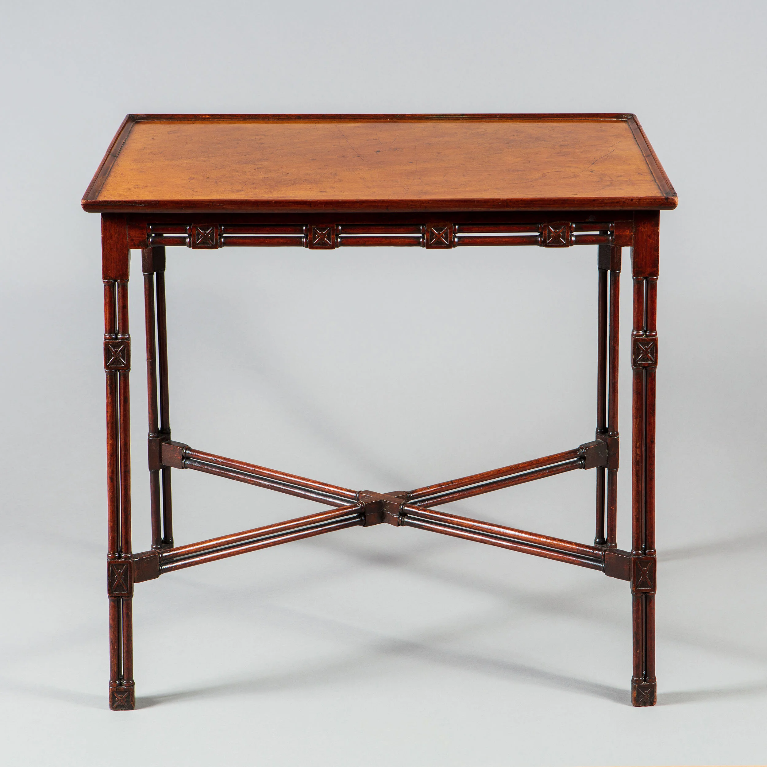 Chippendale Mahogany Centre Table .jpeg