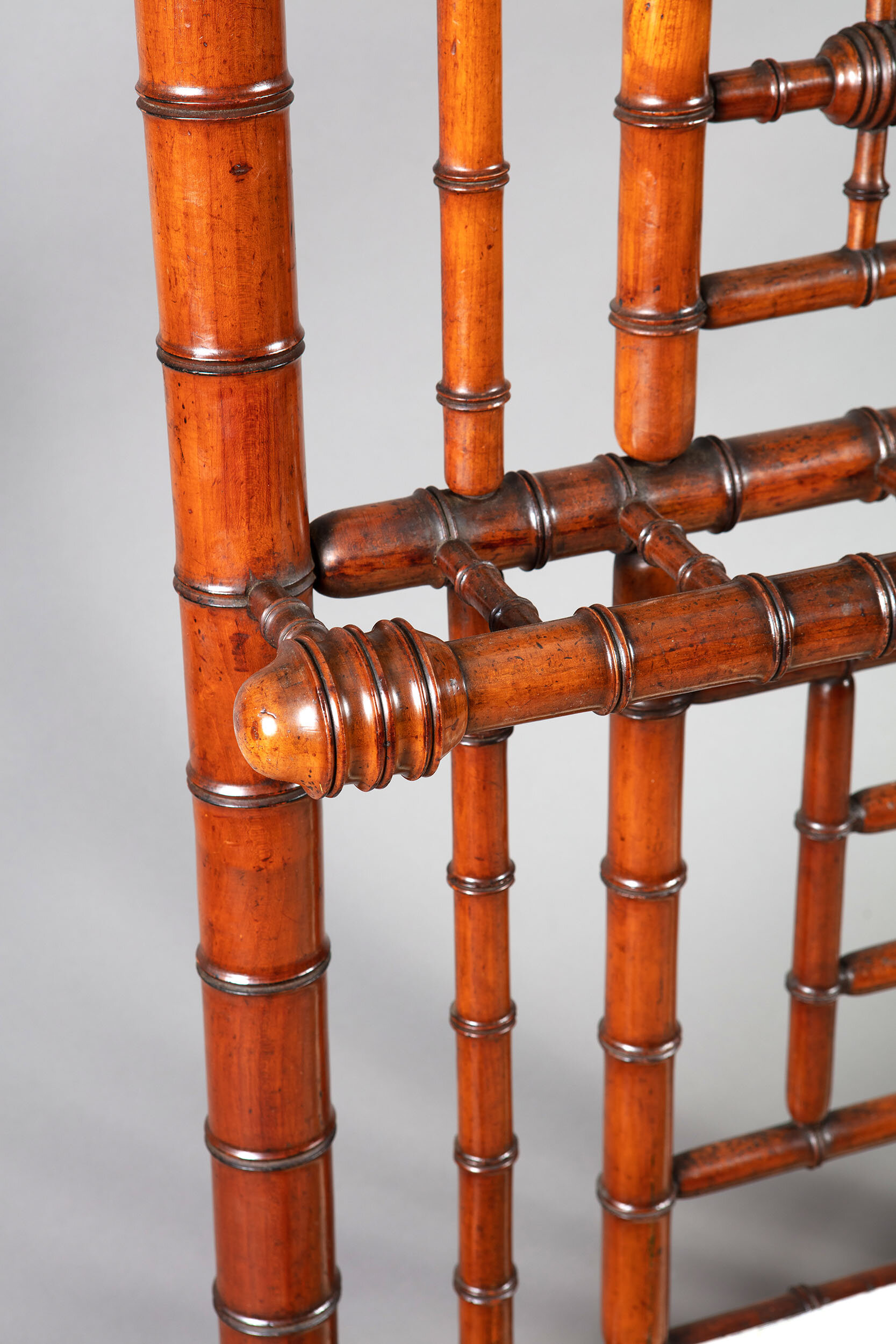 faux bamboo hall stand3.jpeg