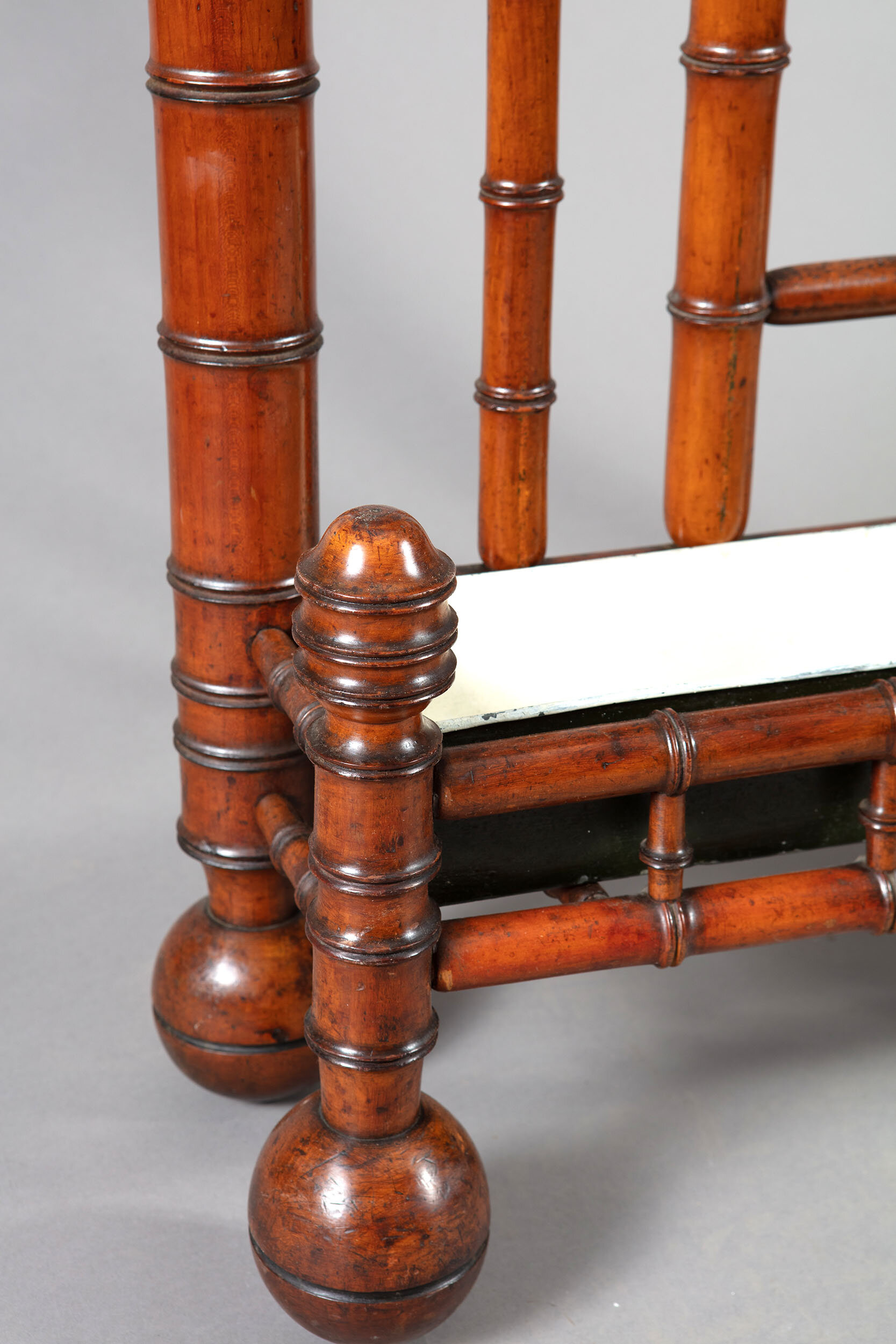 faux bamboo hall stand4.jpeg