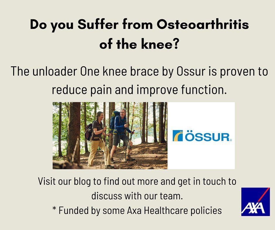 Find the link to our blog in stories ⬆️ or follow the link to our website to enquire!
#ossur #kneebrace #oaknee #oakneepain #hull #hullbusiness #eastyorkshire #eastridingofyorkshire #beverley