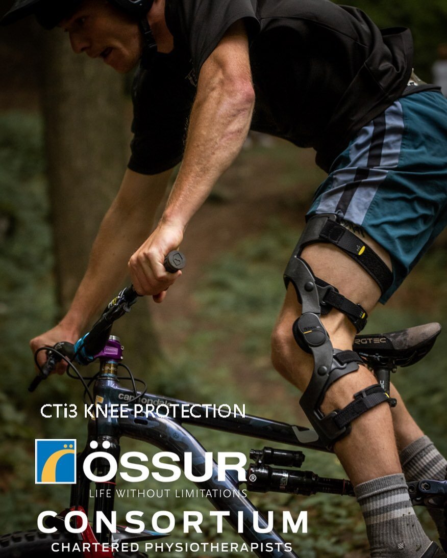As a proud partner clinic we’re pleased to be able to introduce the brand new CTi3 knee brace from Ossur! It’s the ultimate protection system, designed to help prevent serious knee ligament or cartilage issues. Perfect for anyone with li