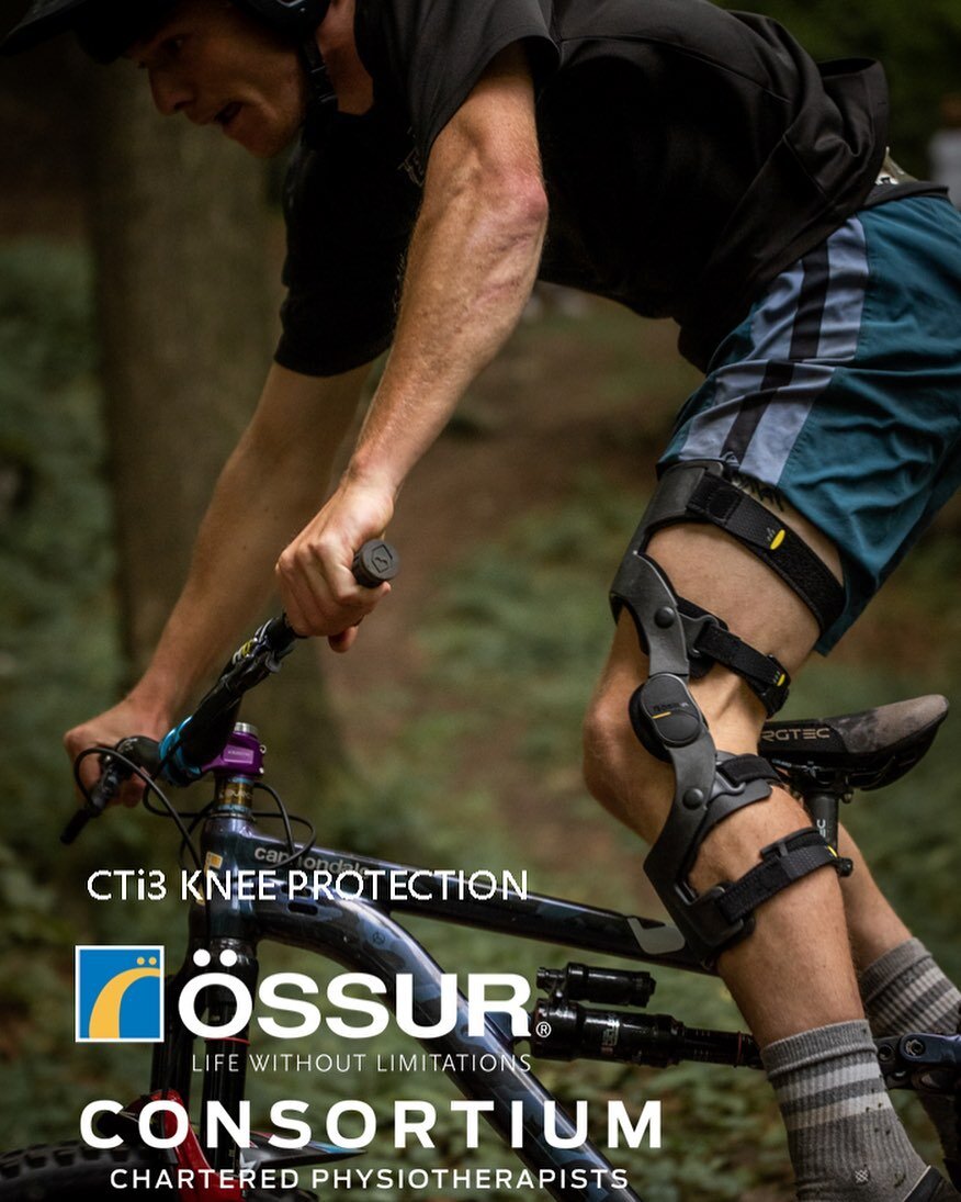 As a proud partner clinic we&rsquo;re pleased to be able to introduce the brand new CTi3 knee brace from Ossur! It&rsquo;s the ultimate protection system, designed to help prevent serious knee ligament or cartilage issues.  Perfect for anyone with li