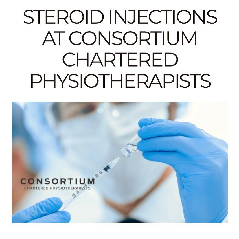 We&rsquo;re now able to offer Steroid injections for certain conditions. Head over to our blog to find out more. Link in stories! 🔼 #physiohull #healthcarehull #physiotherapyhull #hull #eastyorkshirehealth #eastyorkshire #hullclinic
