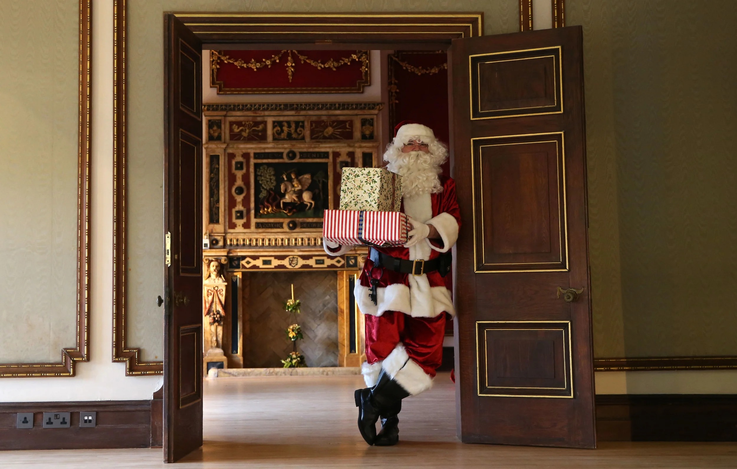 Christmas is coming! 