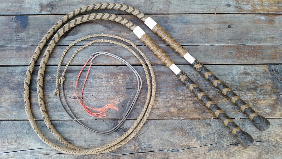 PH whips from Adam Winrich . Mmmmm 