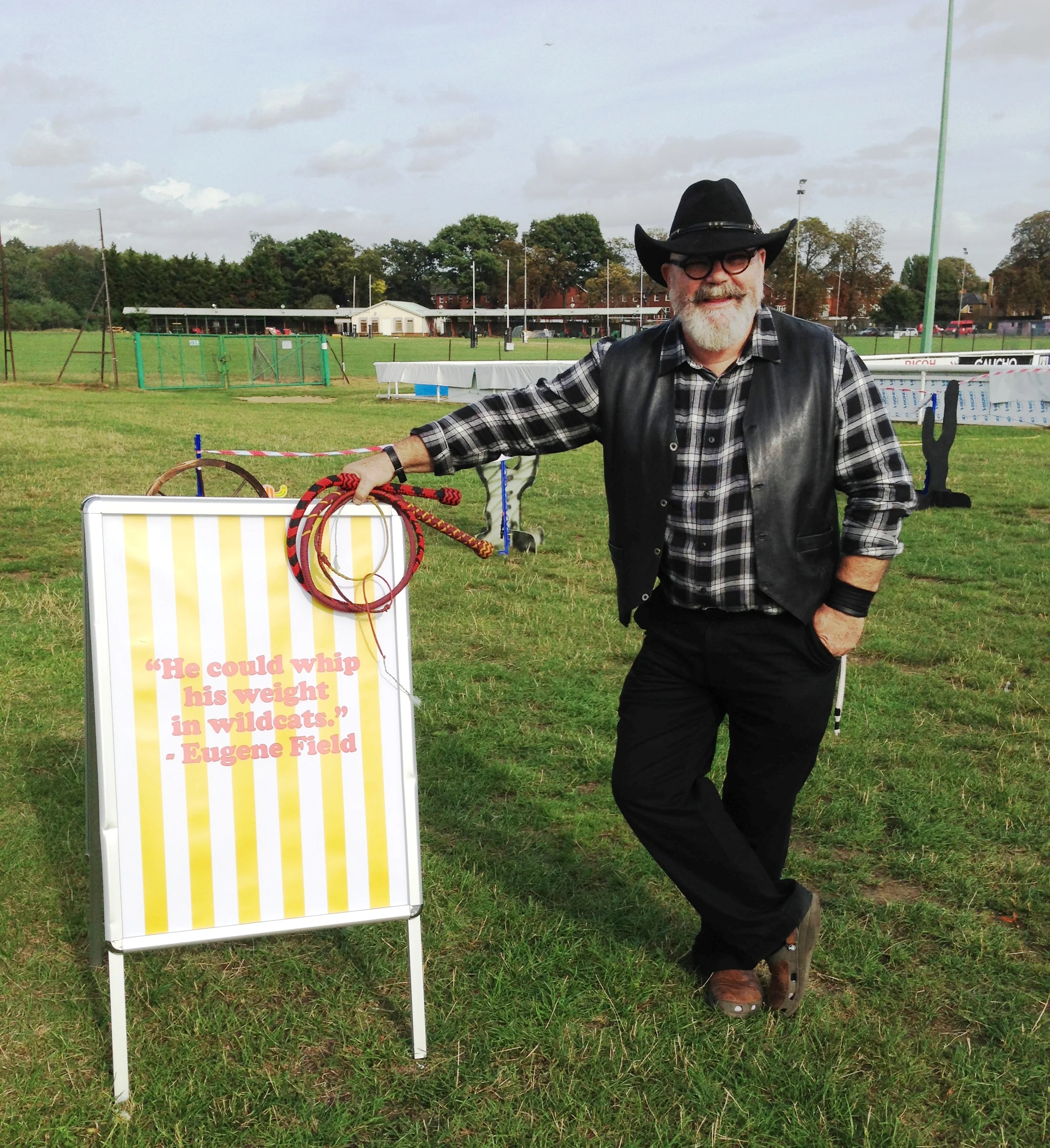 When the busiest PR company in London needed a fun day of activities to say thank you to their hard working staff , who are they going to call? A Handful of Hats of course :-)  