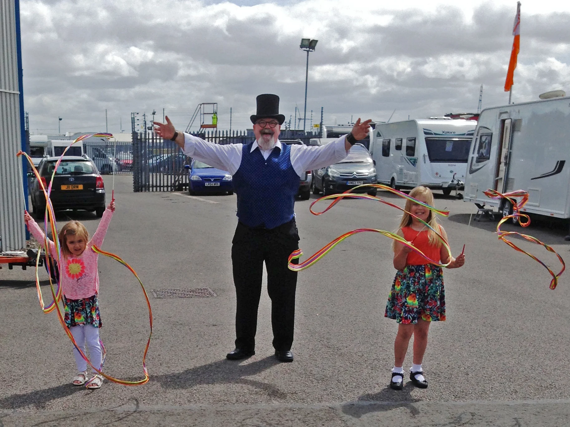 Circus workshop season has started!! 