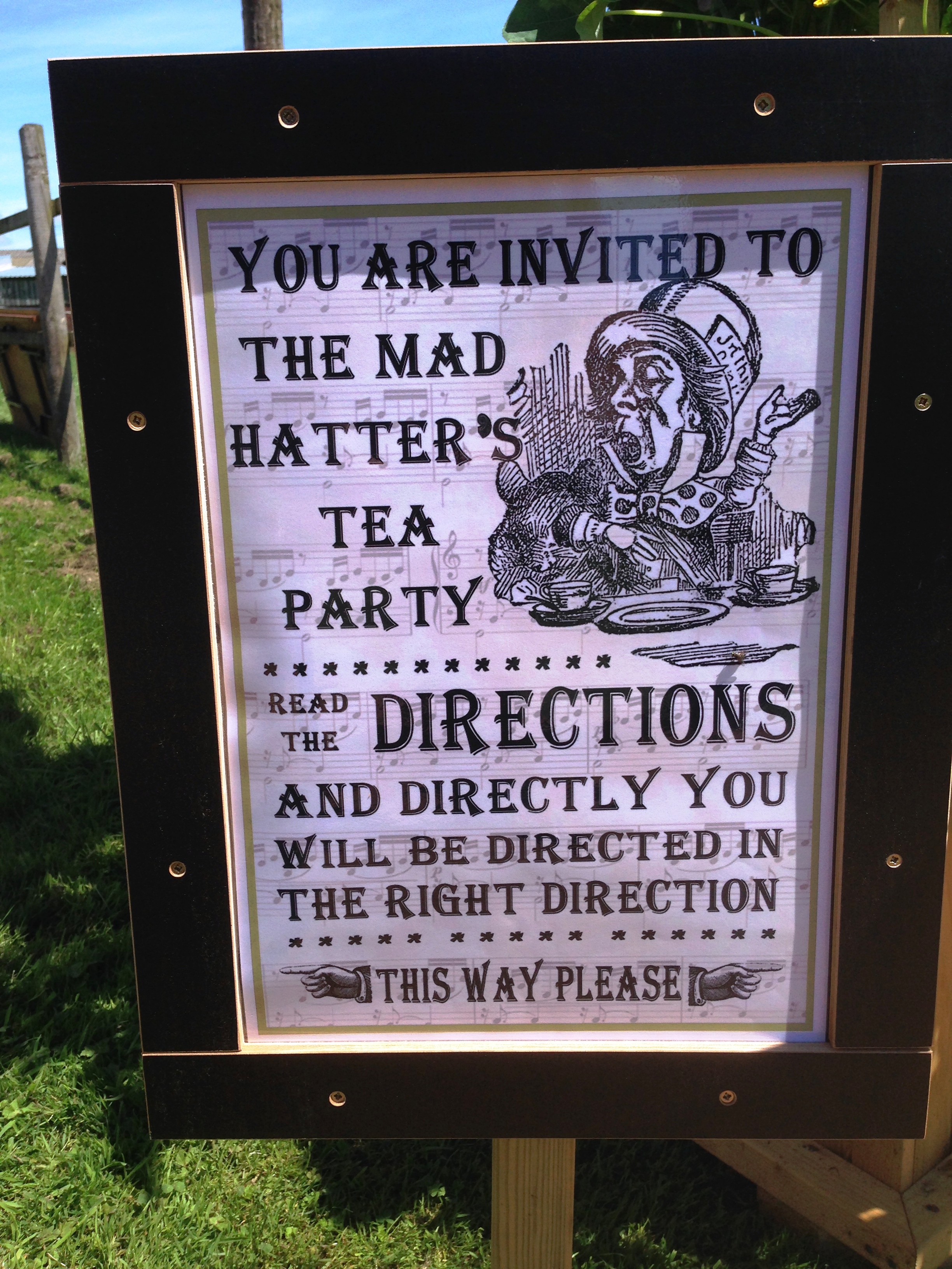 Ding dong the bells are going to chime! 