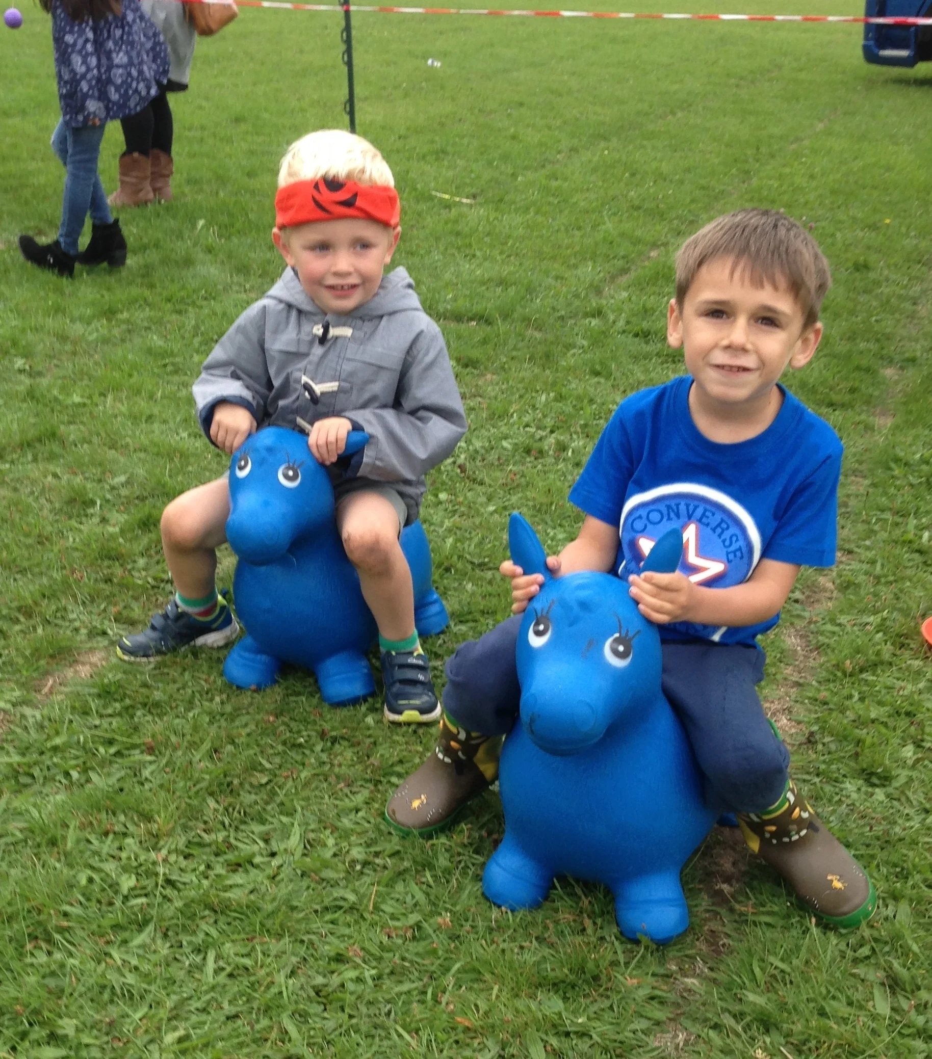 Circus Pony Workshops in Pontyclun 