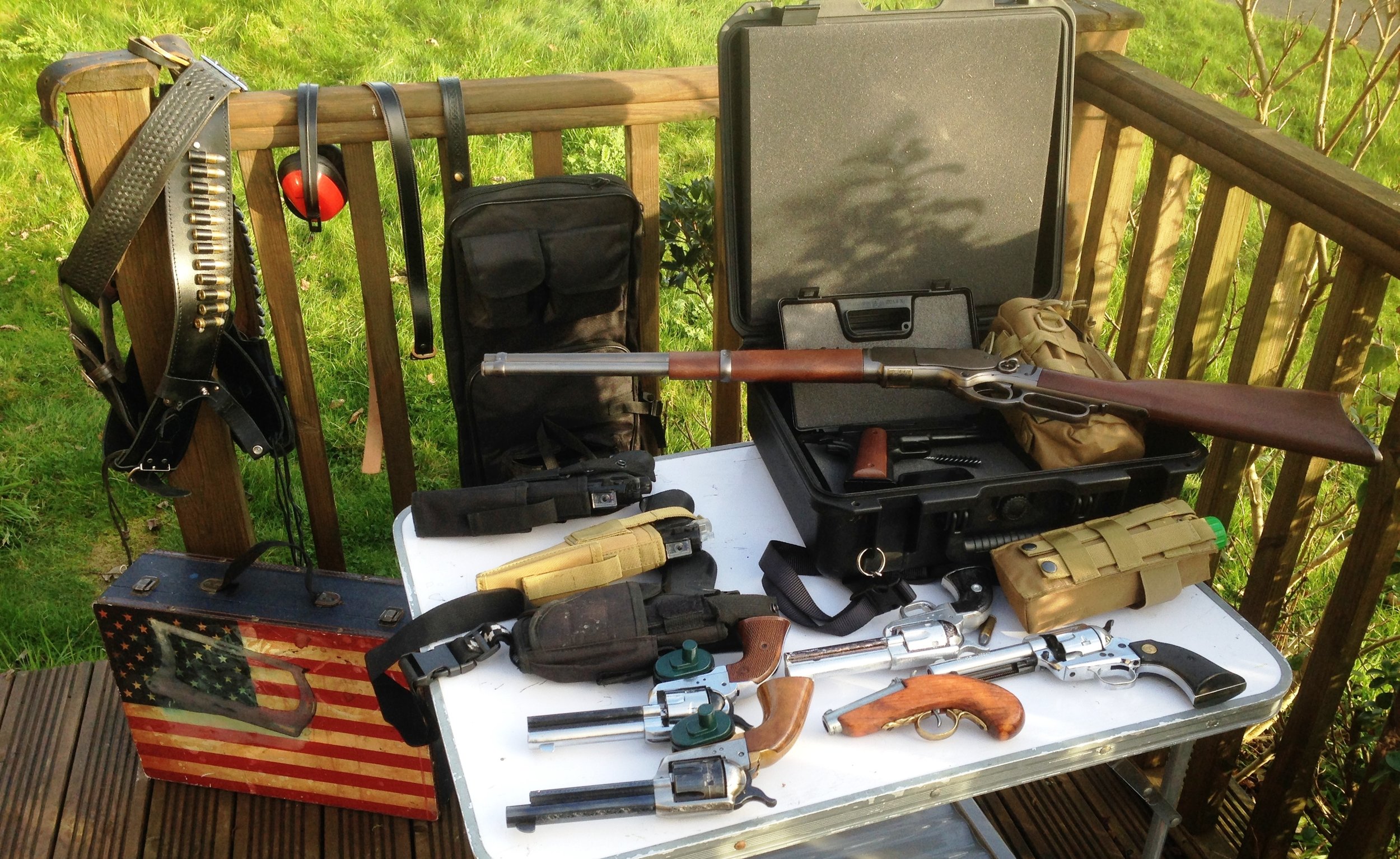 "More Danger in The Lakes" 