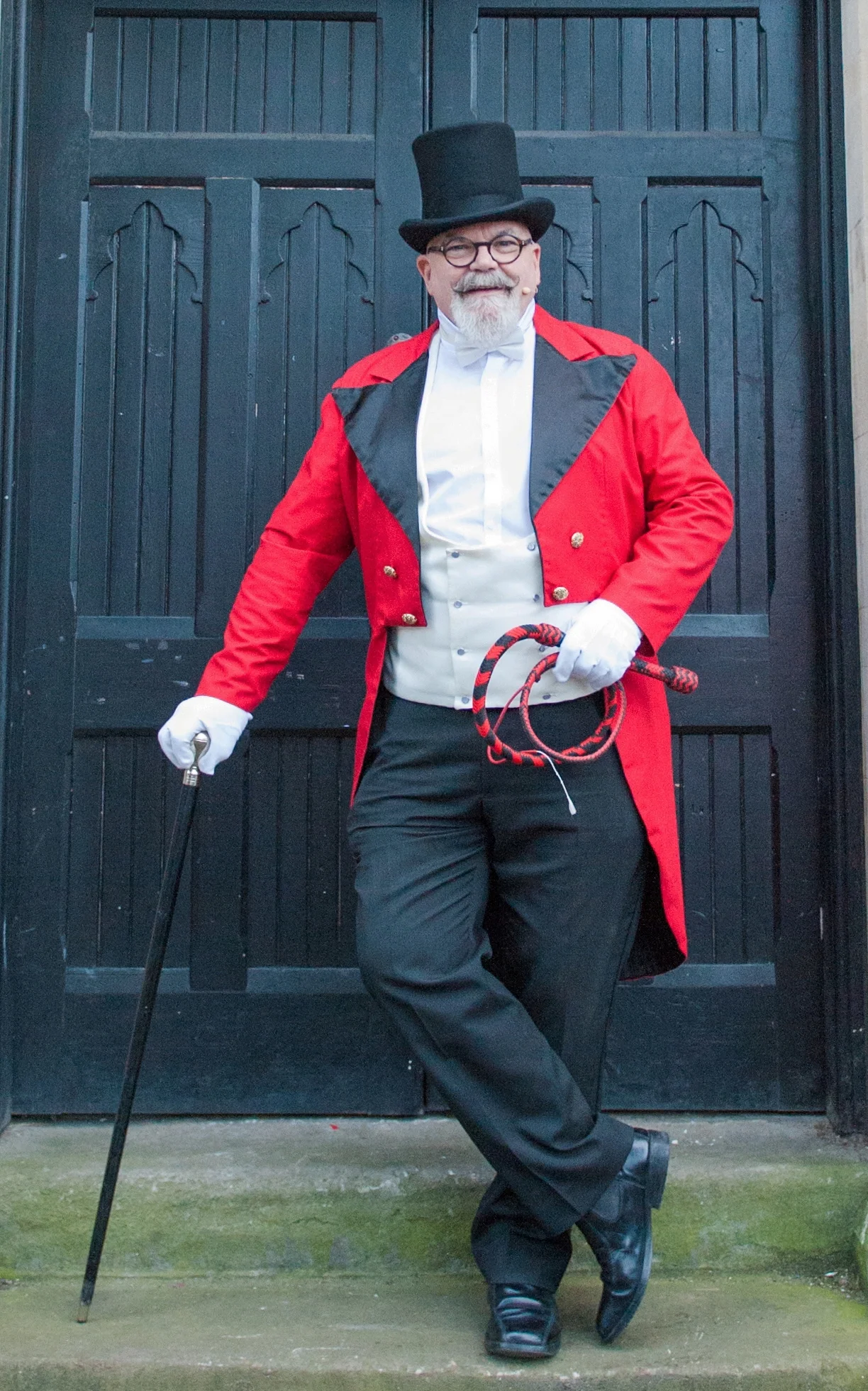 The Greatest Show in Uxbridge ! 