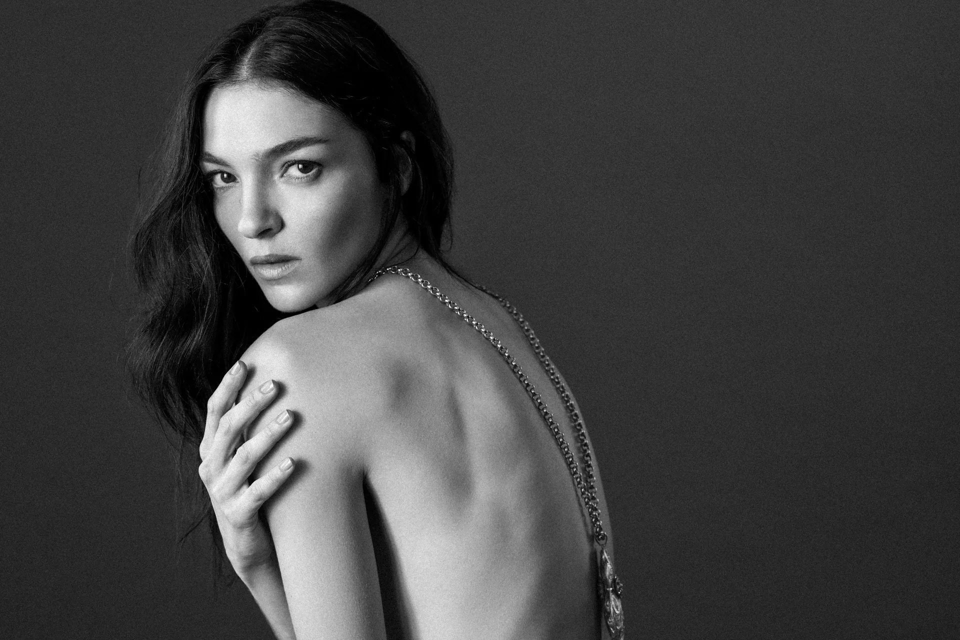 DSECTION MAGAZINE // Mariacarla Boscono