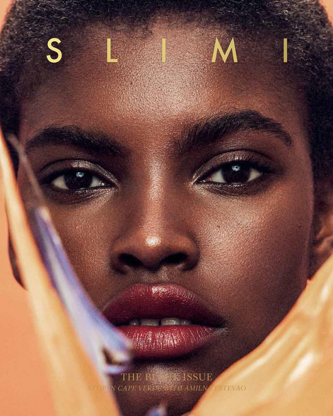 SLIMI MAGAZINE // Love is the answer 