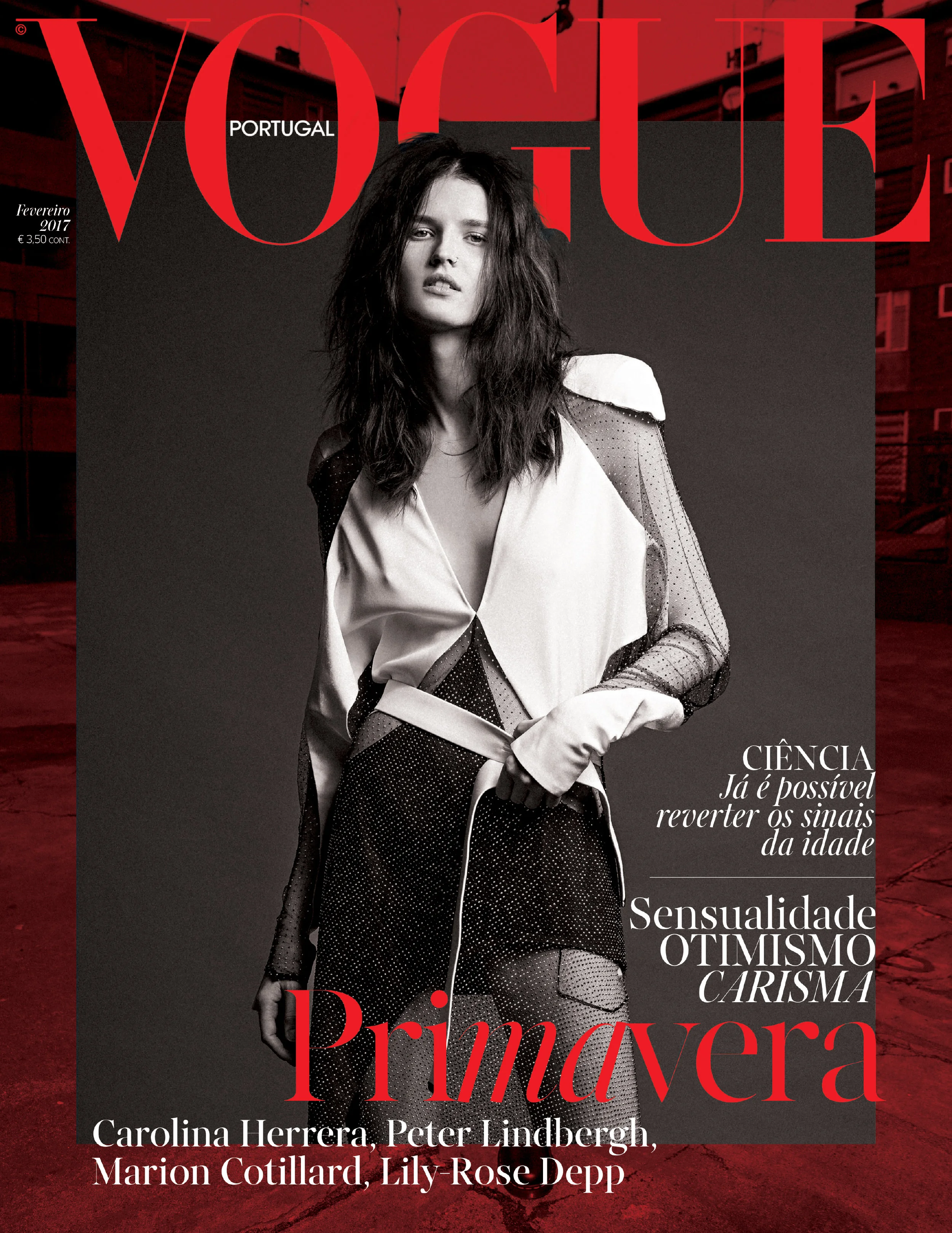 VOGUE PORTUGAL // Me, myself & I