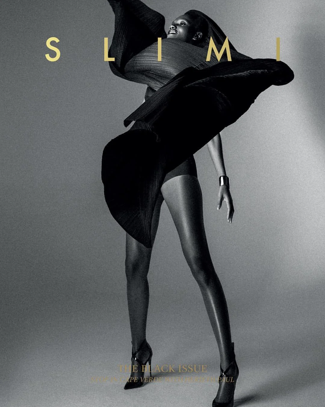 SLIMI MAGAZINE // The Hellebore Case