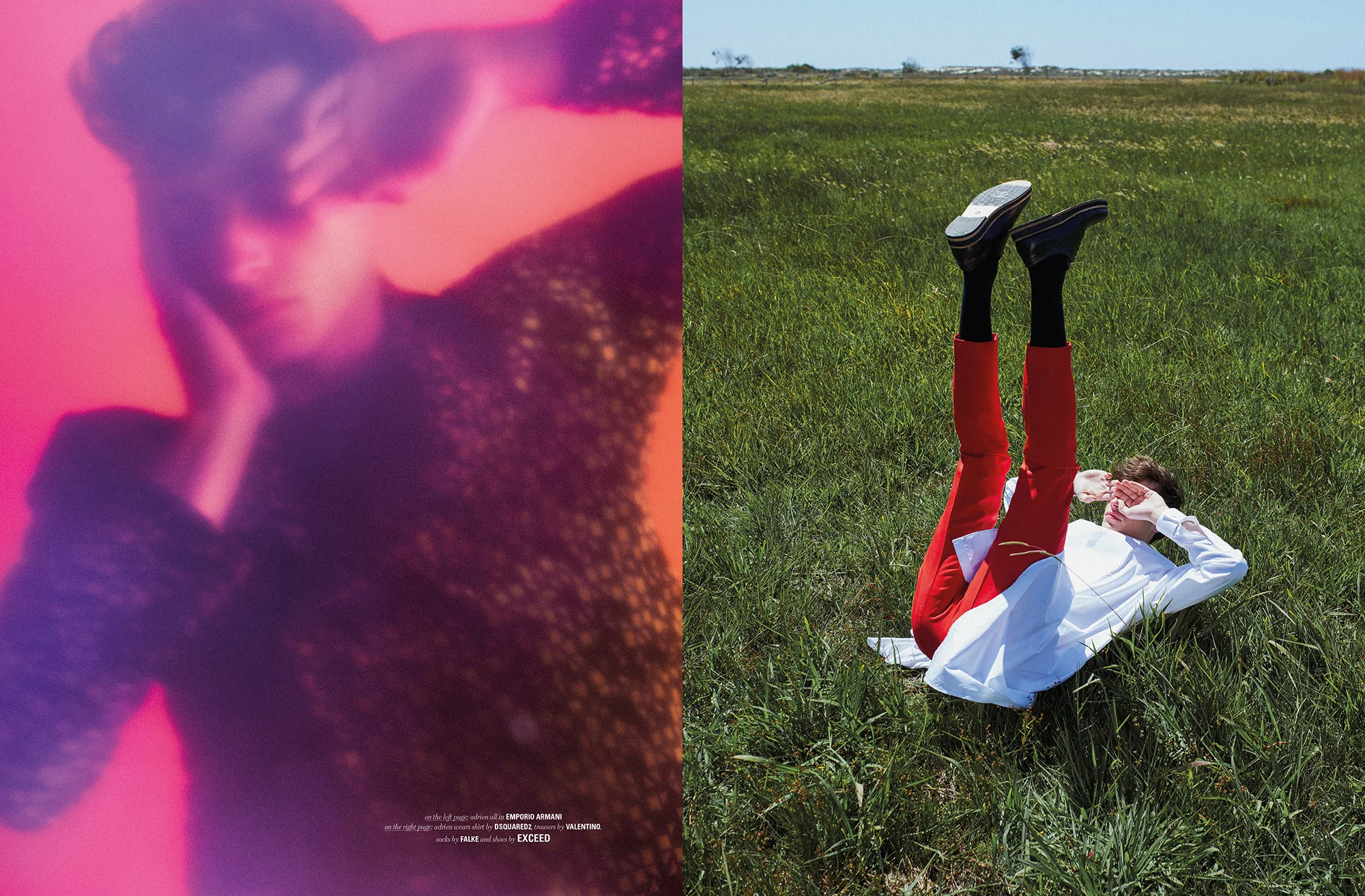 DSECTION MAGAZINE // Dreams