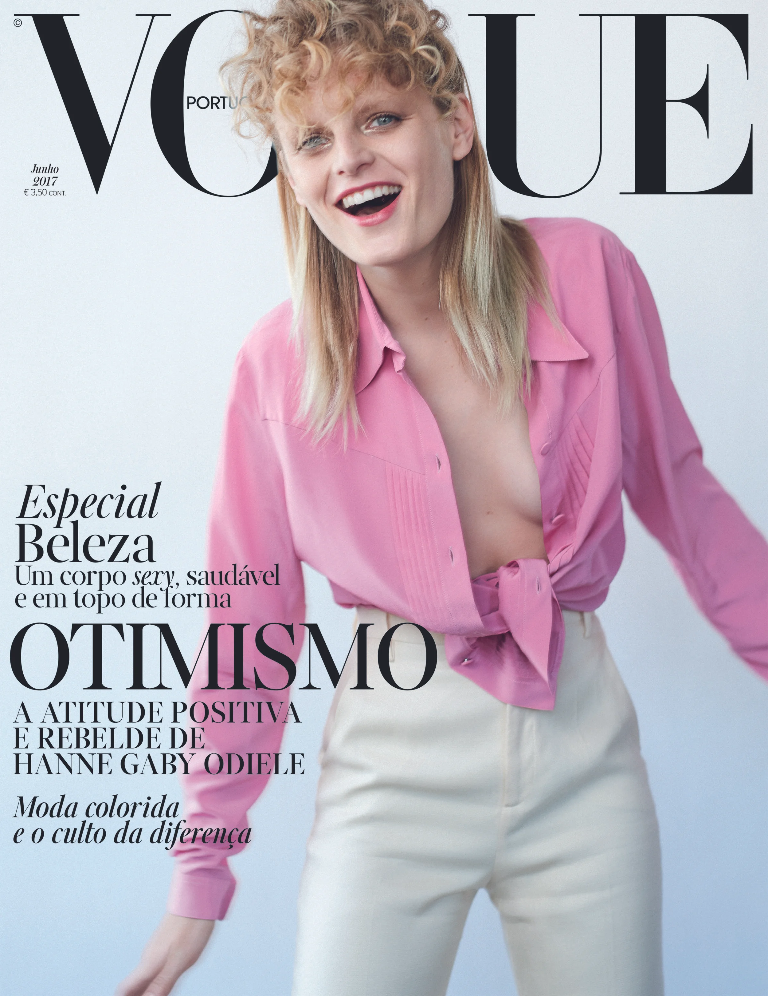VOGUE PORTUGAL // Trupe