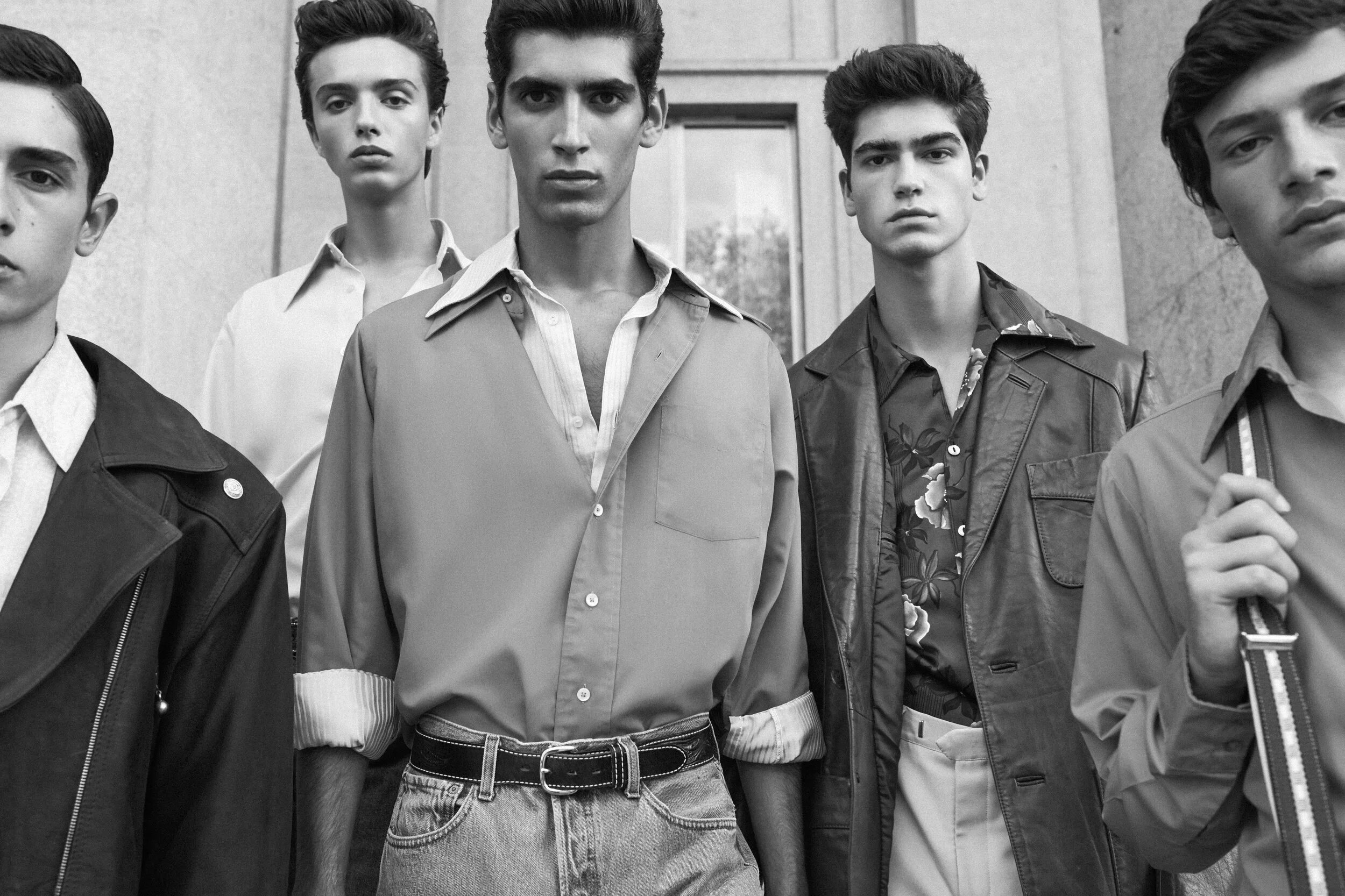 WAM MAGAZINE - Young Classic