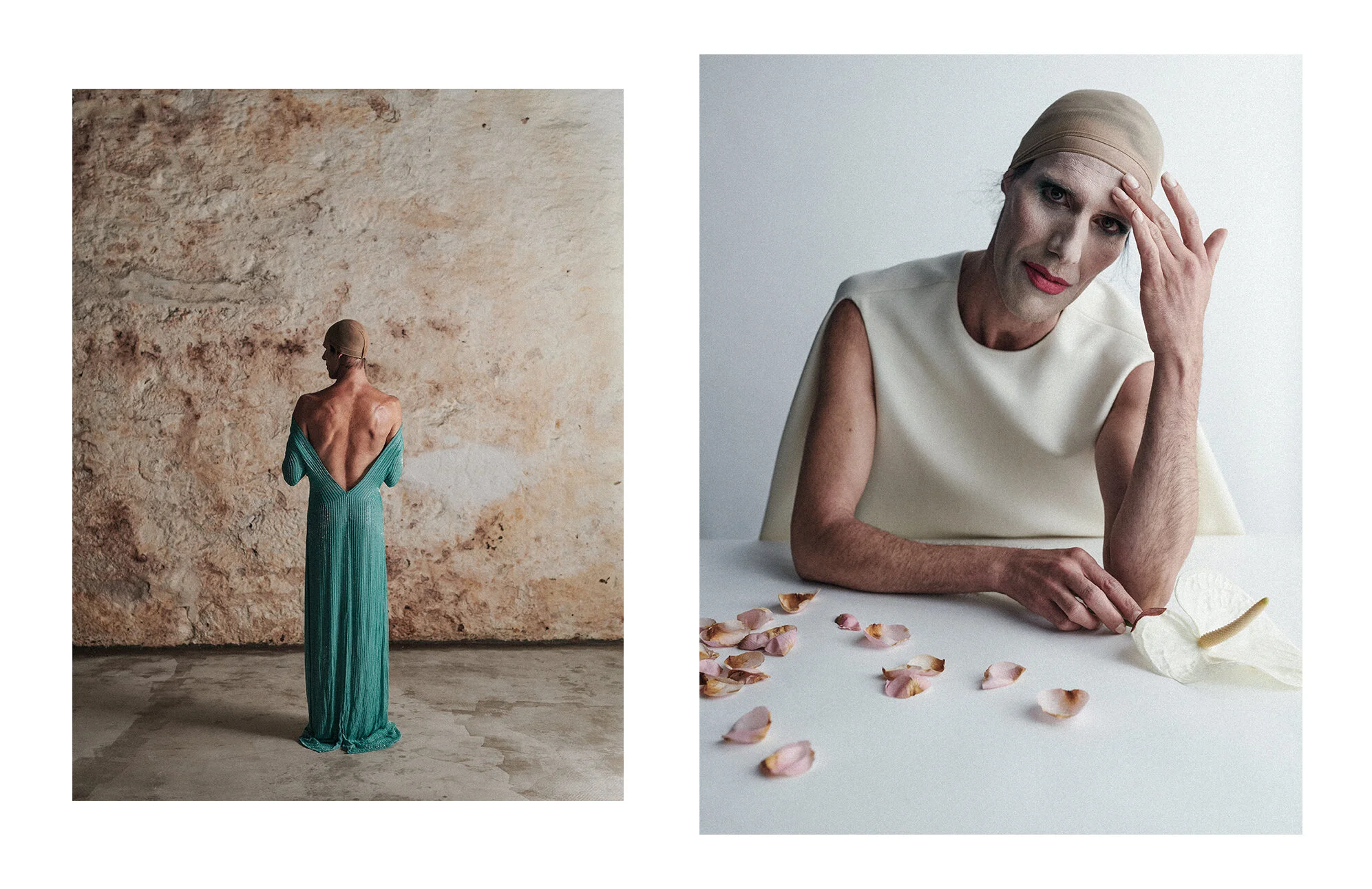 VOGUE PT - Quando Ele Era Ela, Quando Ela Era Ele