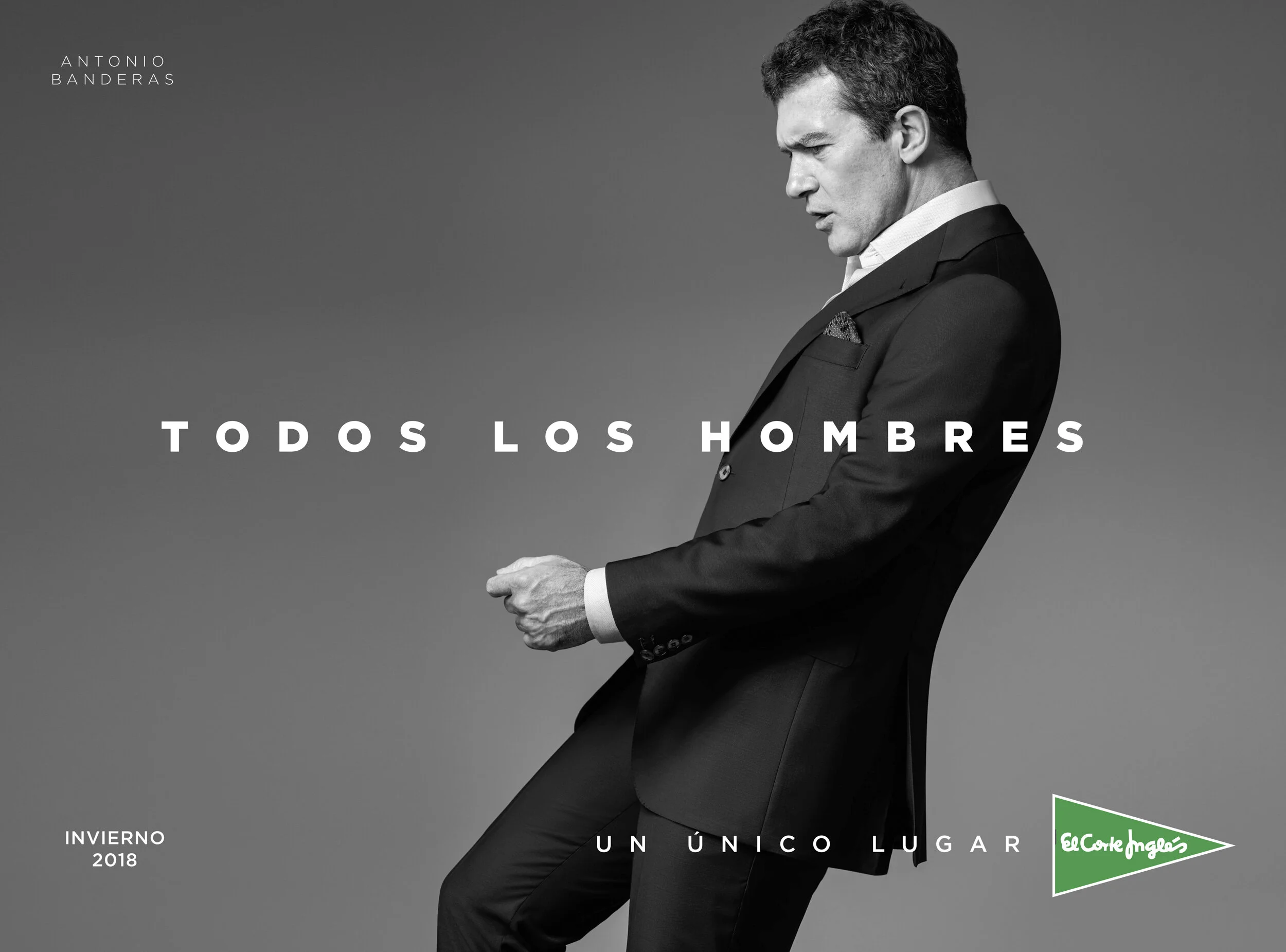 El Corte Inglés — FREDERICO MARTINS