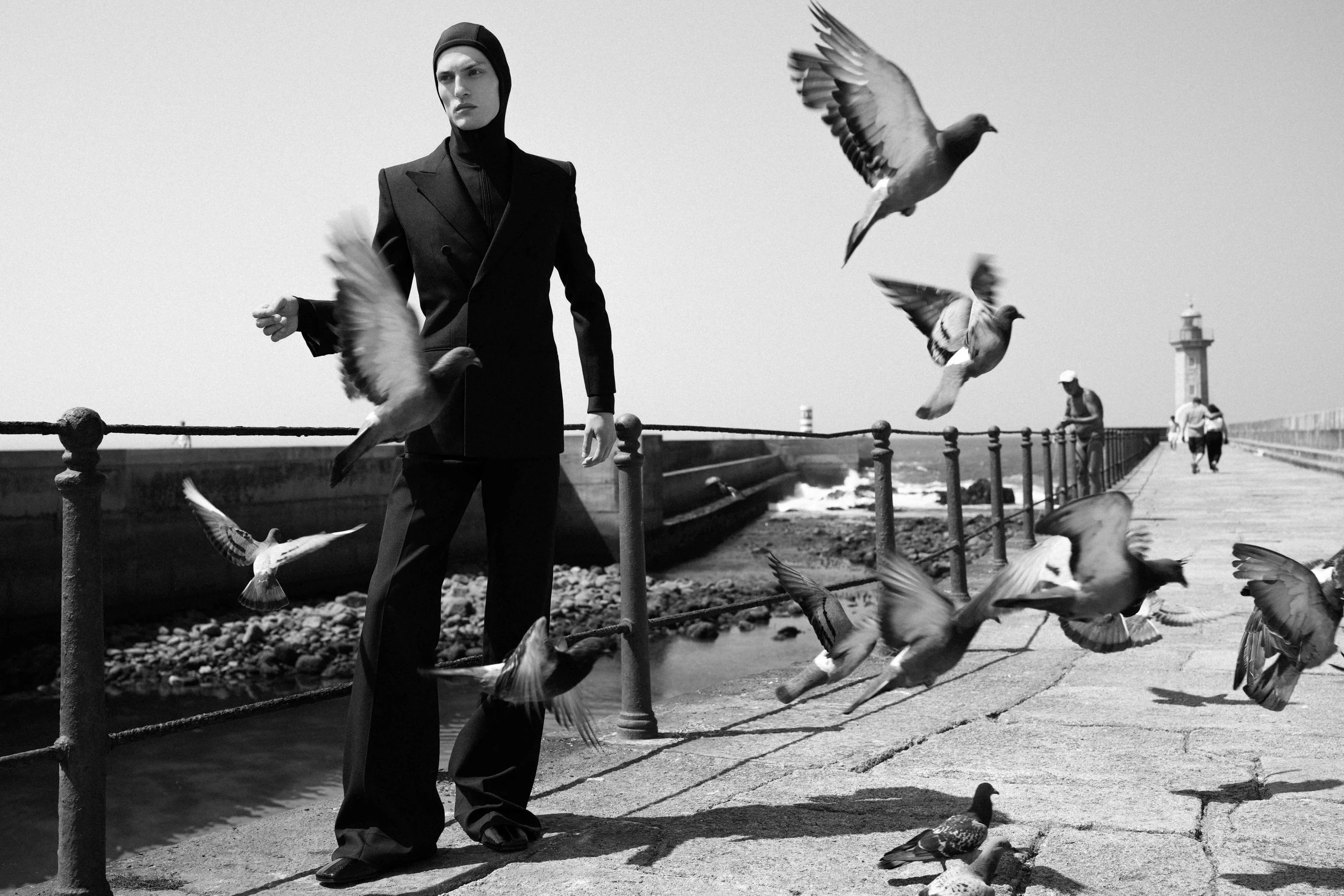 L'OFFICIEL HOMMES 