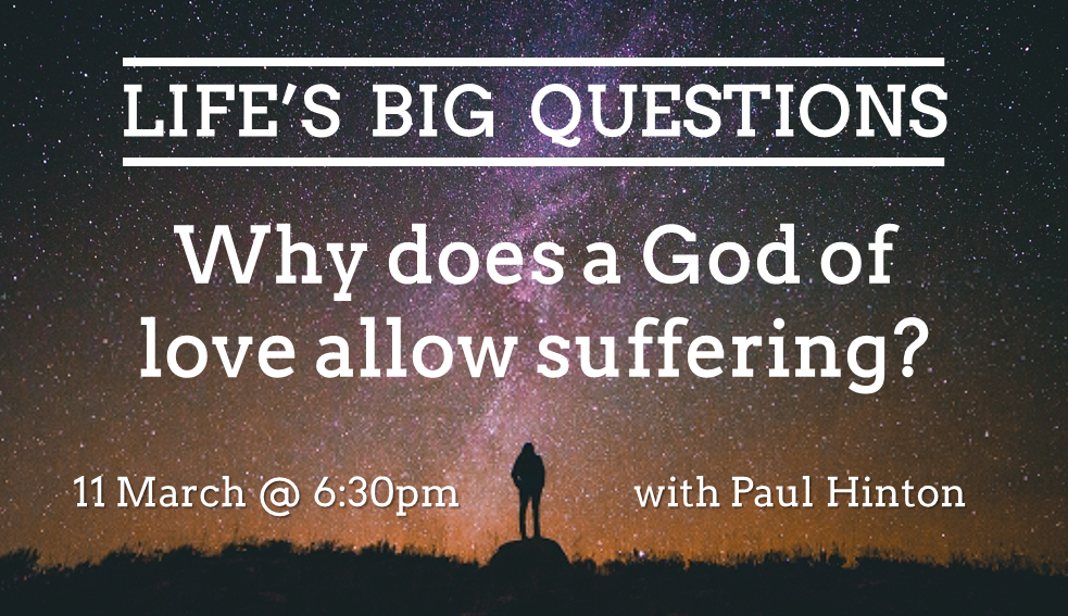 2. Why does God allow suffering - website event.png