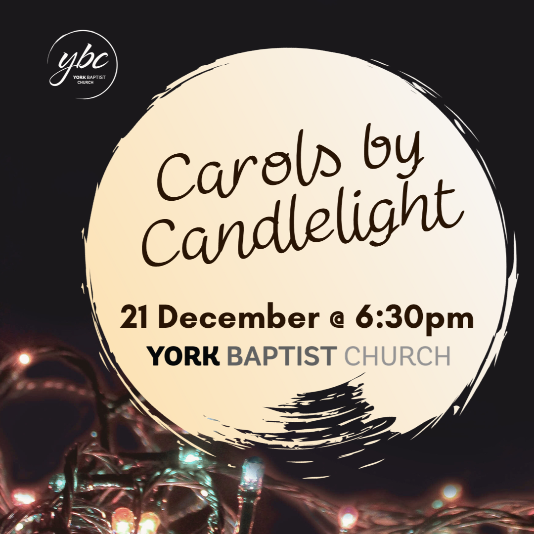 Carols by Candlelight