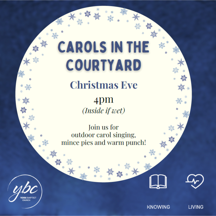 Carols in the Courtyard