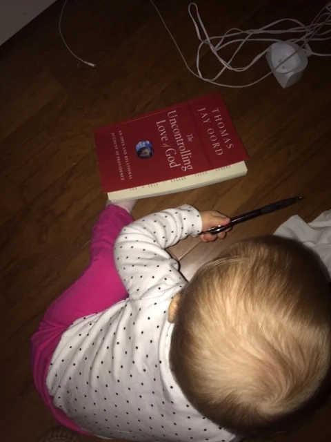 Junia considering a position of Open Theism 