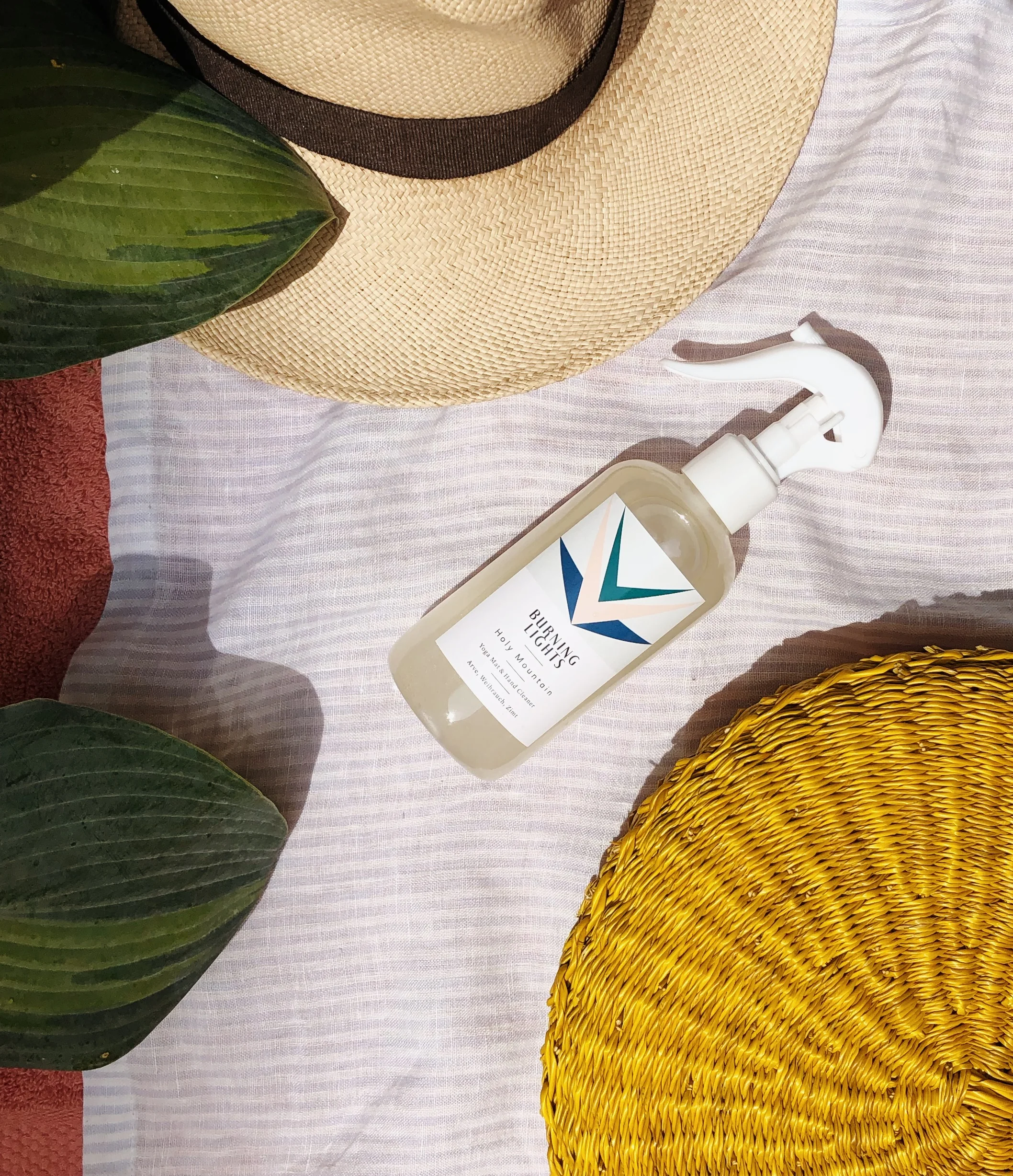 BURNINGLIGHTS MARKET 