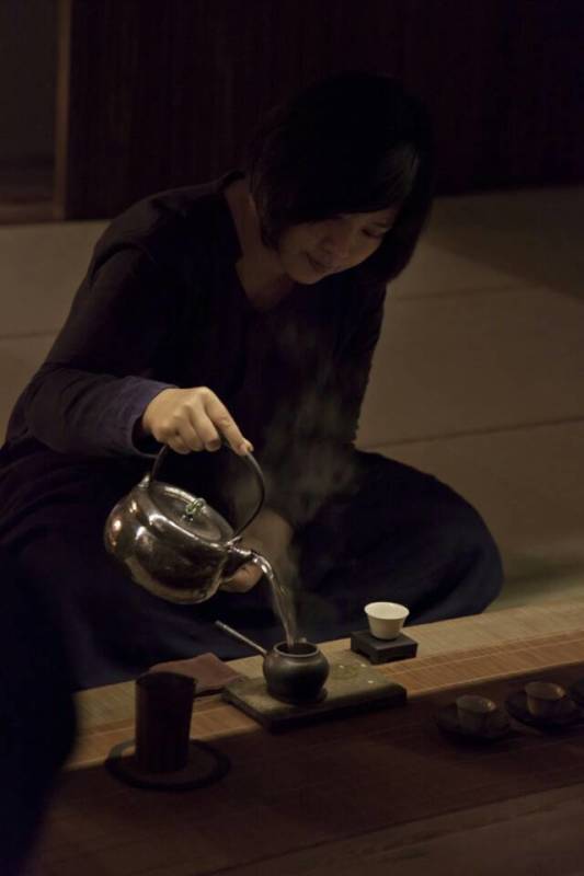 Photo by Li Shu Yun.