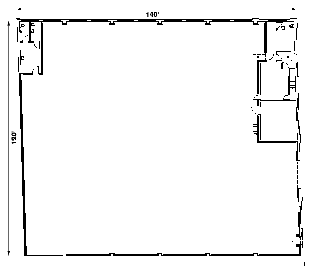 Studio X — Silvercup Studios