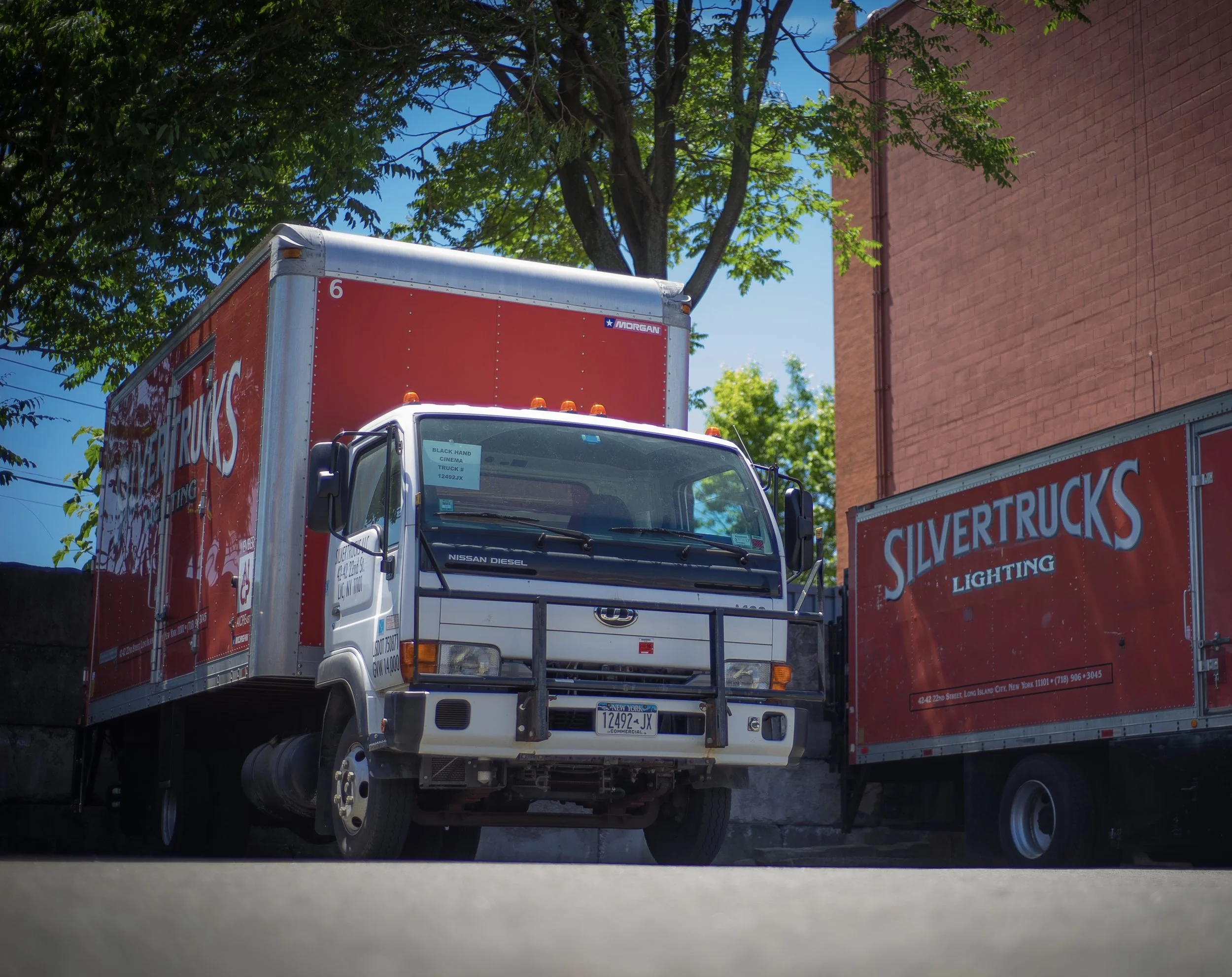 The Classic Silvertrucks