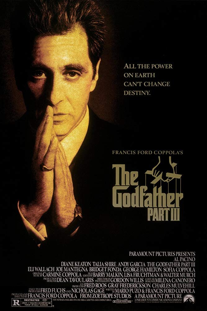 The Godfather Part III