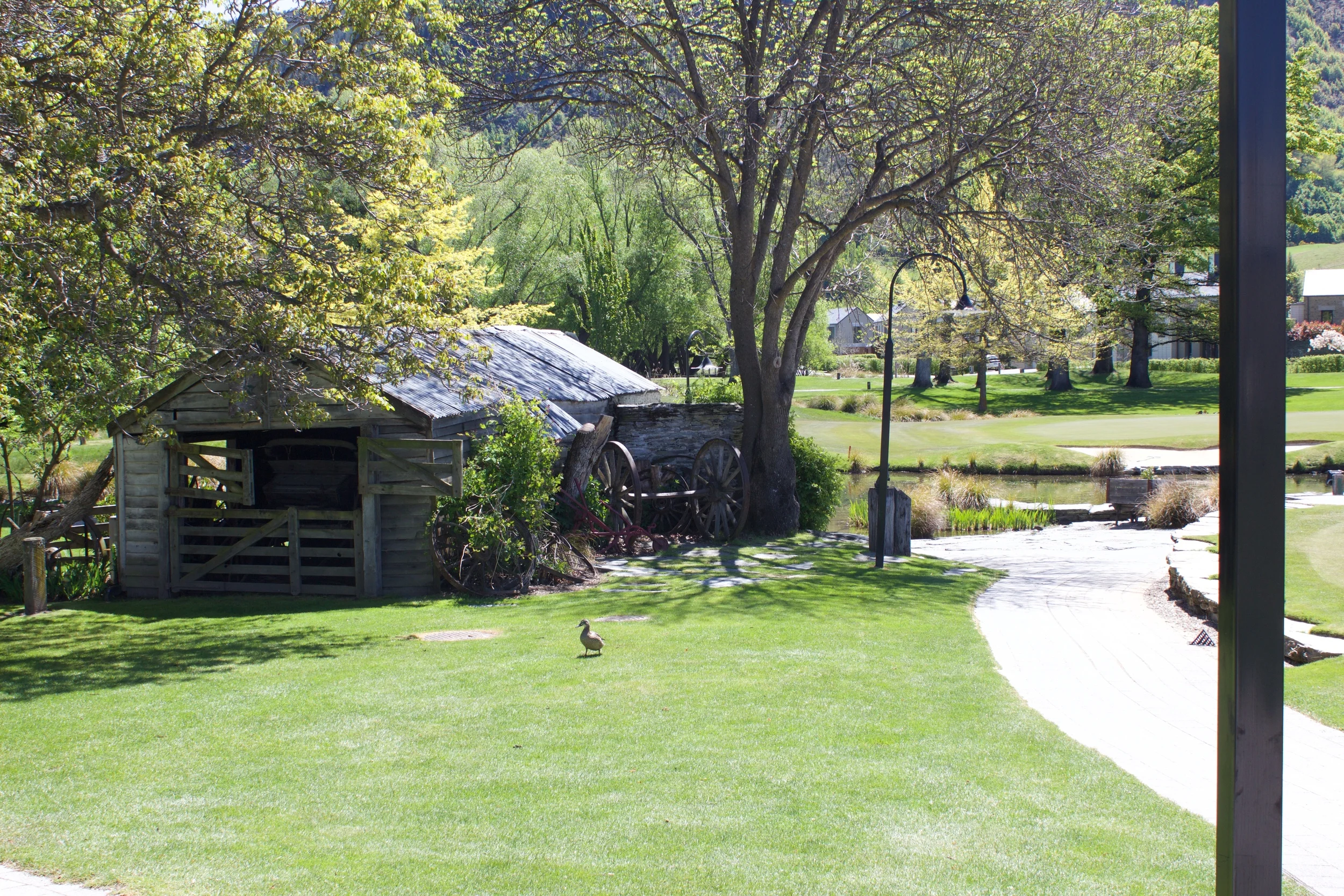 Millbrook Resort, Arrowtown