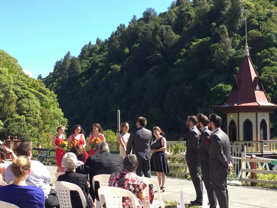 Thinking about laying out your ceremony location