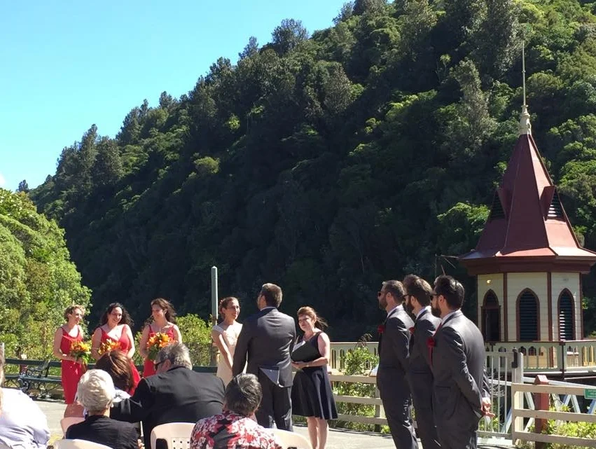 Kerianne and Alex, Zealandia