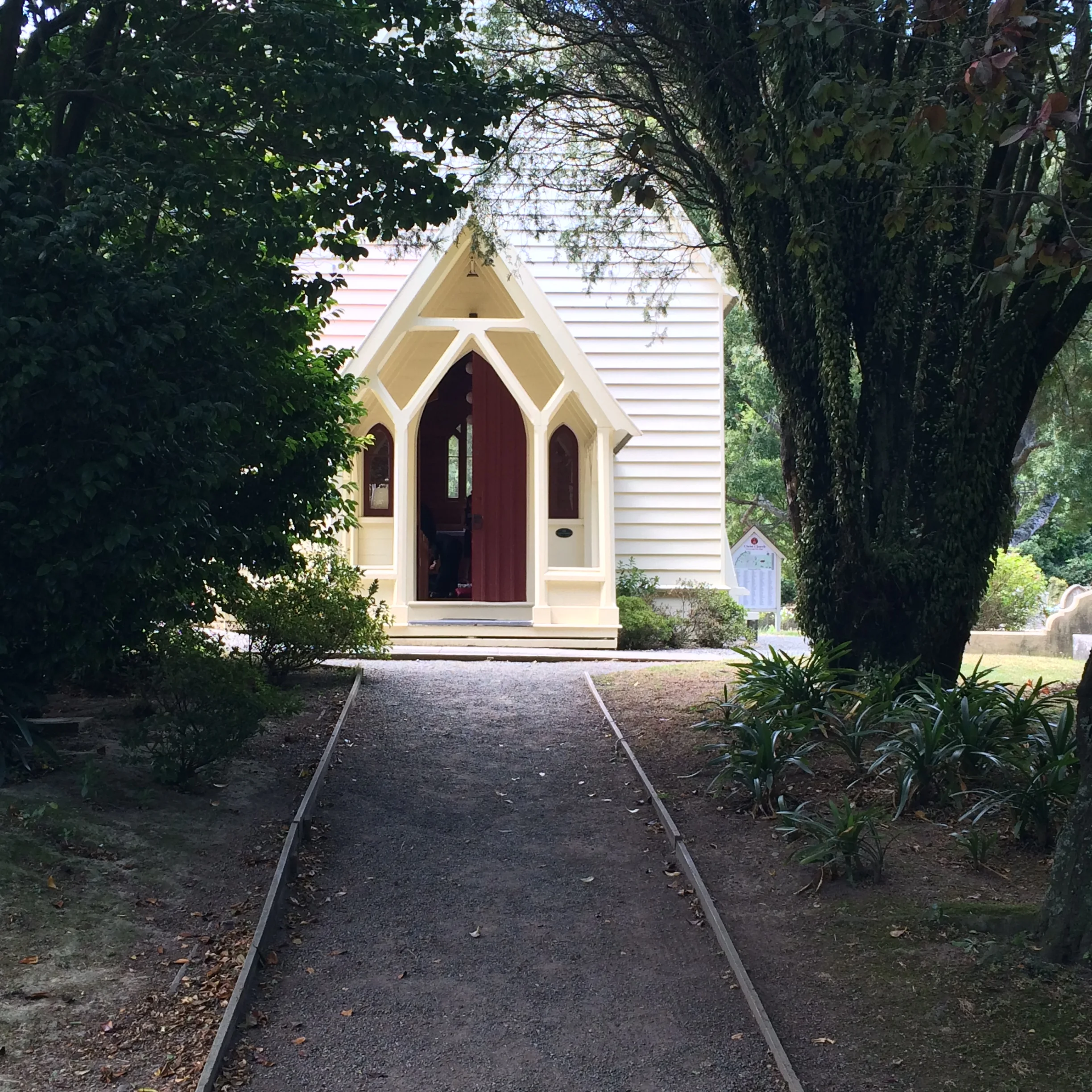 Historic Christ Church, Taita