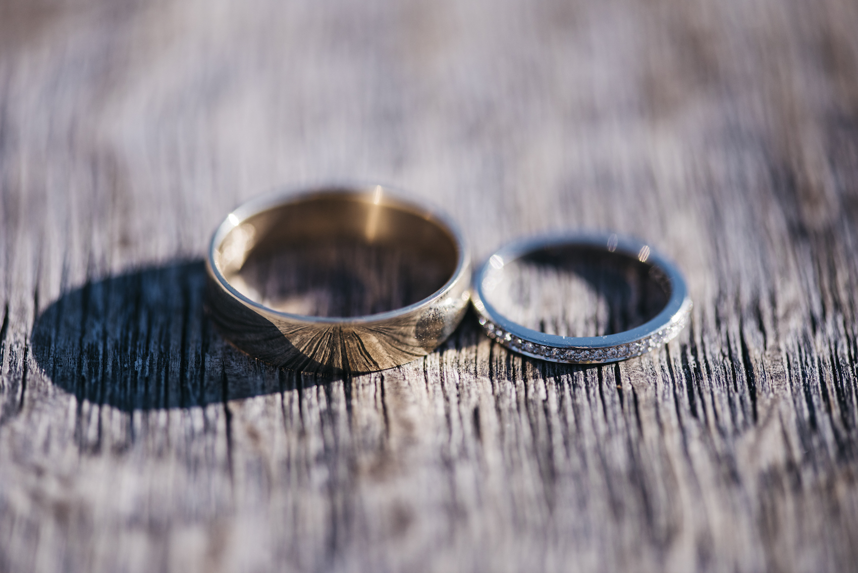 Ou Ring Ceremony|custom Velvet Ring Box For Wedding & Engagement - Single/ double Slot, Personalized Gift