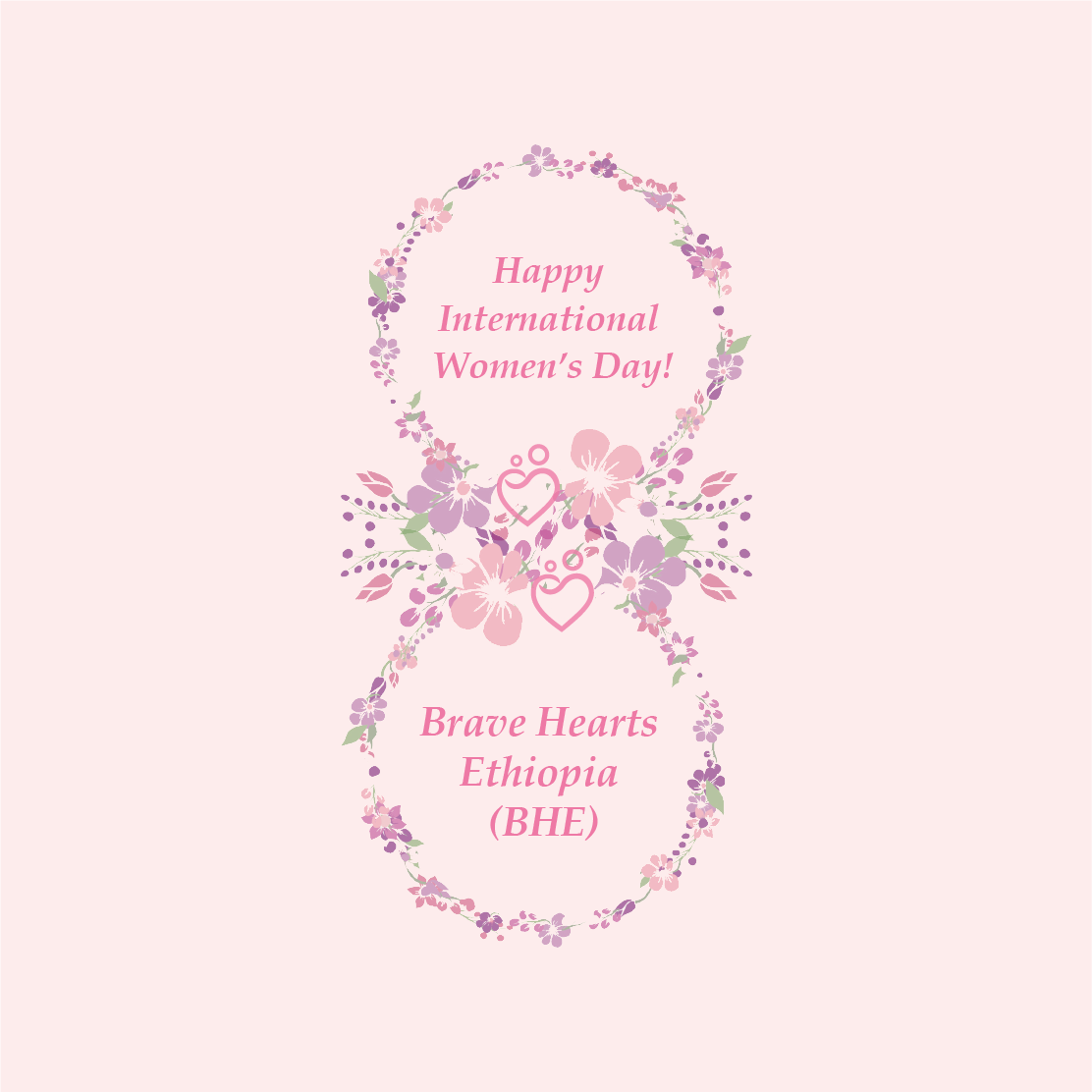 Happy International Women's Day! — Brave Hearts Ethiopia