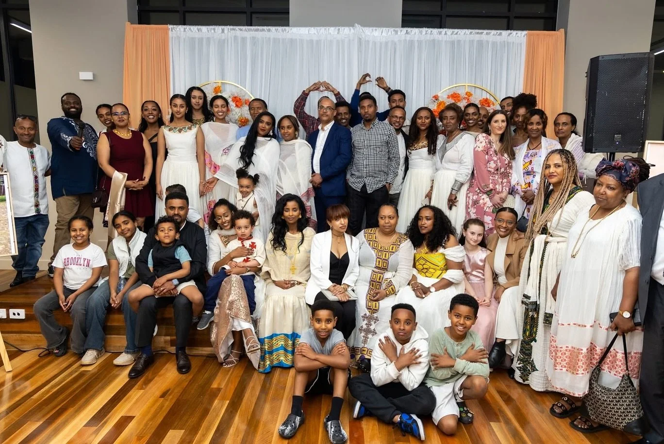 Last night, we came together for the Brave Hearts Ethiopia Fundraising Gala to celebrate 10 years of impact. It was an evening that reflected the strength of community, the power of shared purpose, and the courage that unites us. 

Through moving sto