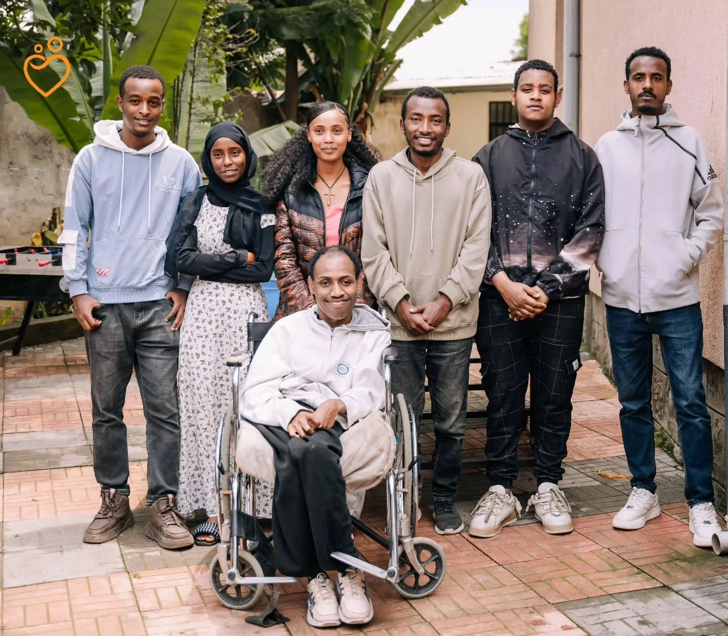 Happy International Day of Persons with Disabilities!

At BraveHearts Ethiopia, we are committed to creating an inclusive, empowering environment where every child can thrive. Children with disabilities in our program receive full access to quality e