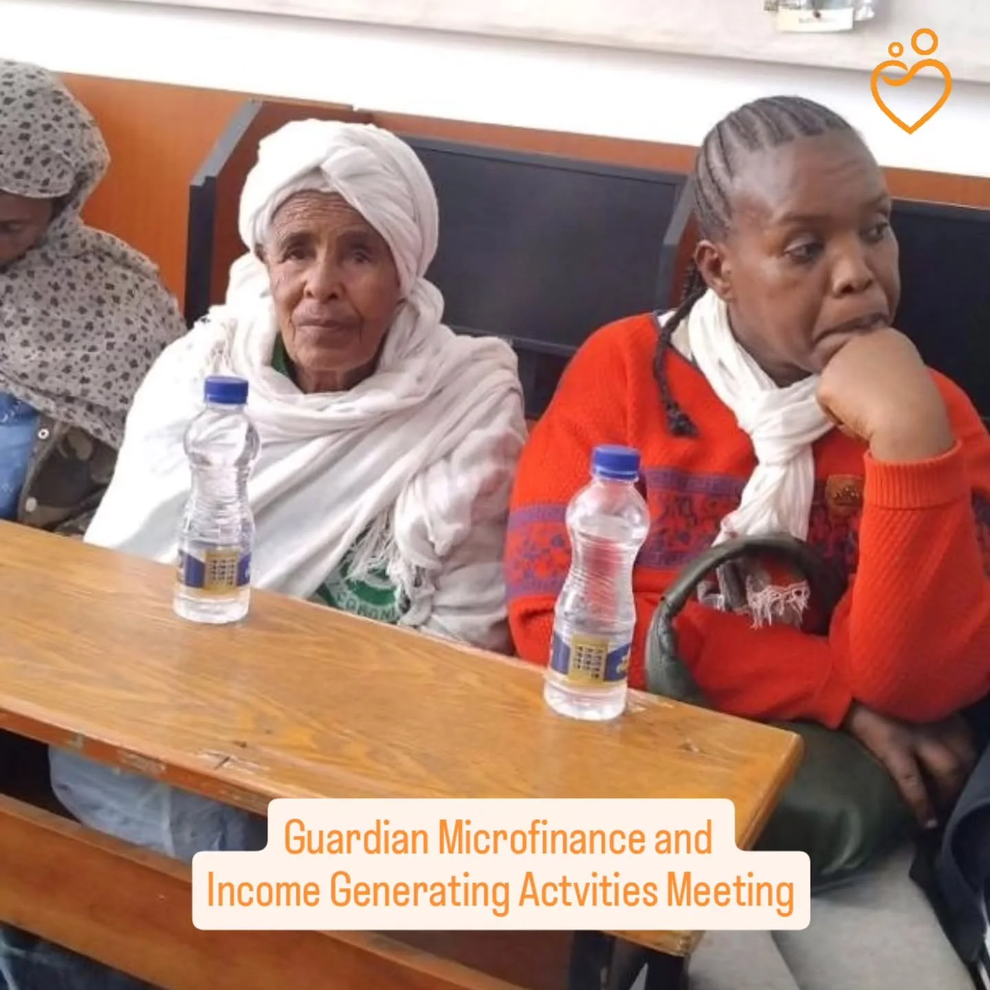 Strong communities build strong futures.

We recently held a successful meeting with the Tiret Lefera Cooperative, an income-generating initiative established by BHE to support caregivers and guardians of the children in our program.

During the meet