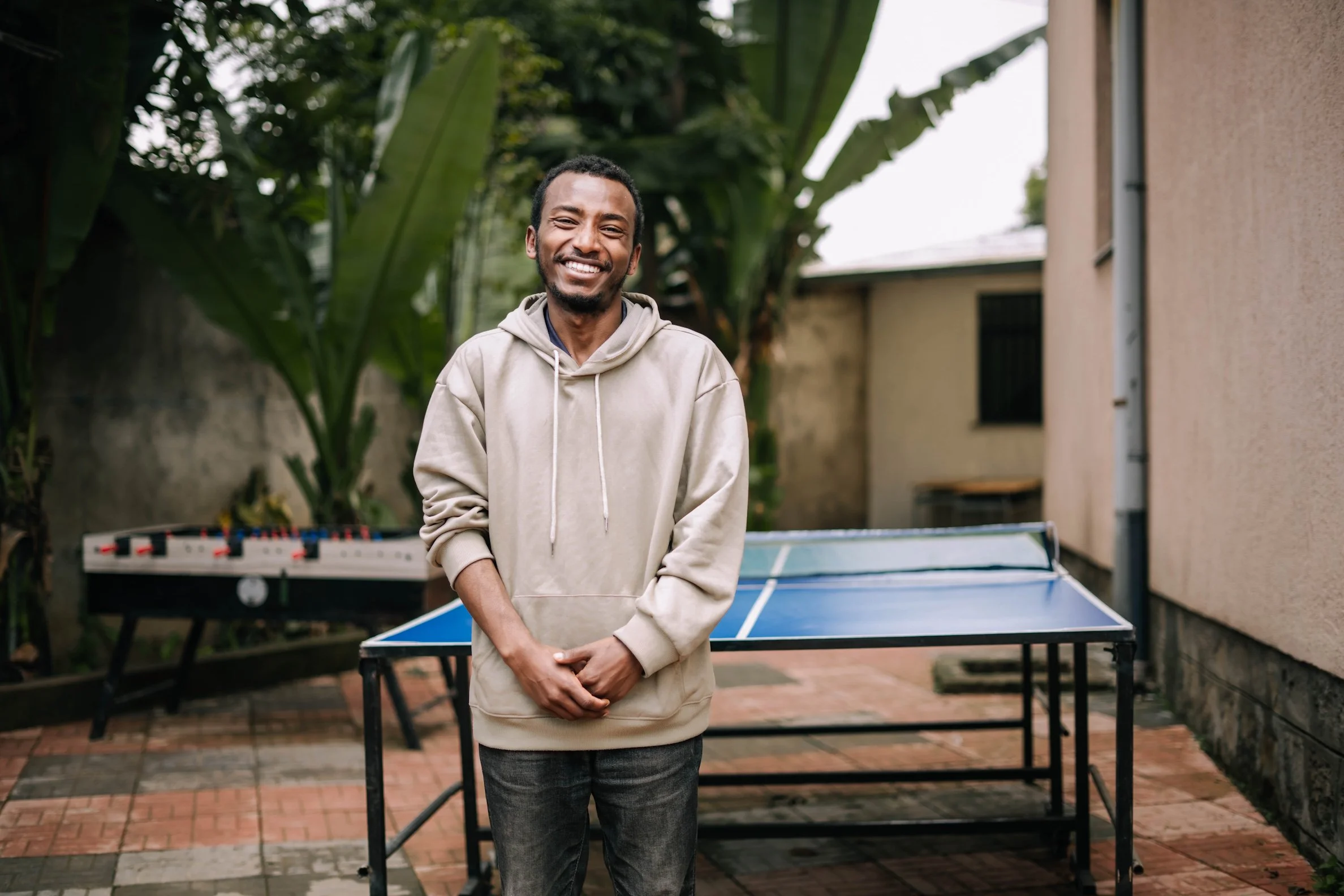 Meet Yibeltal - A Talented Future Film Director