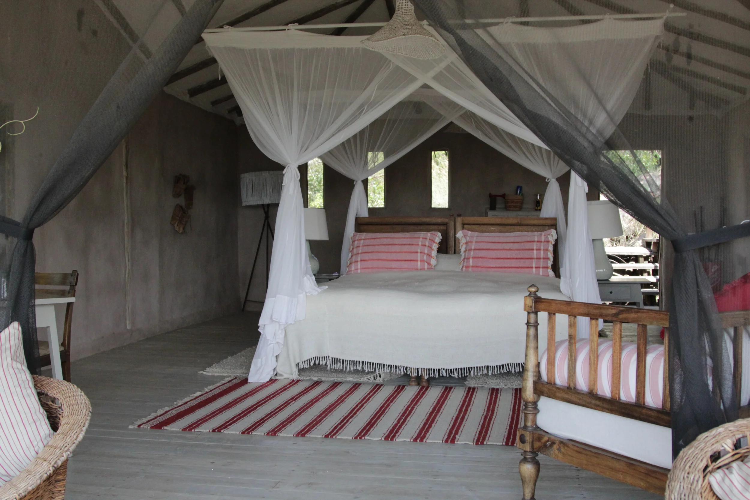 Lovely Lamai Serengeti in Northern Serengeti -- a great spot for Honeymooner.