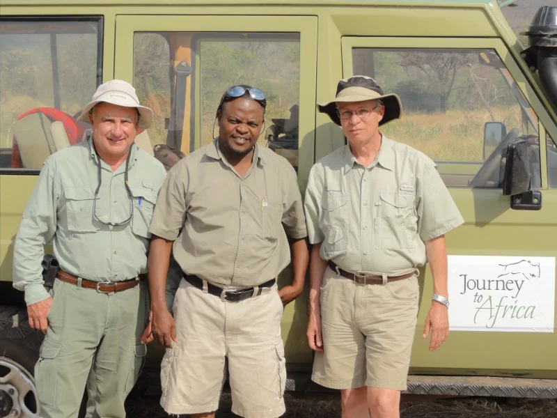 safari guide uniform