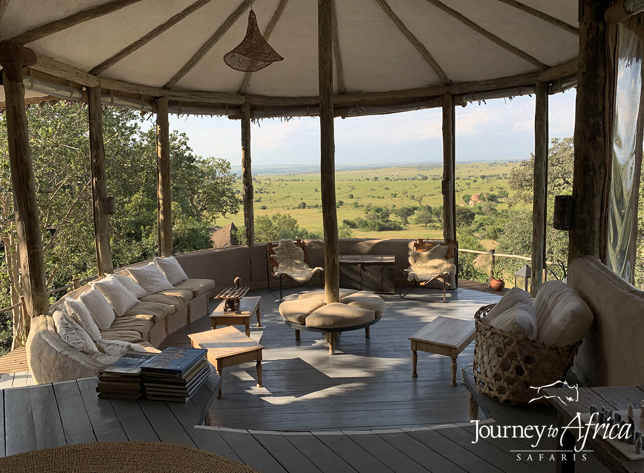 Legendary Serengeti Camp: Luxury Safari in Tanzania