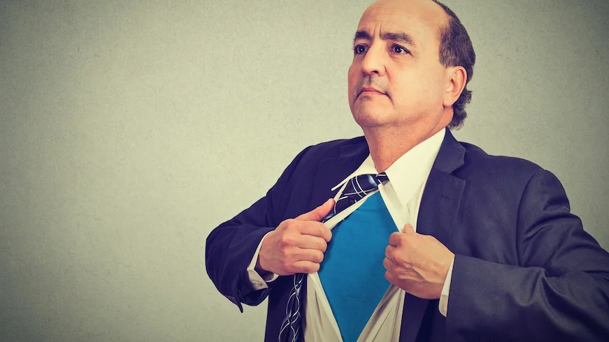 From Meddling to Leadership