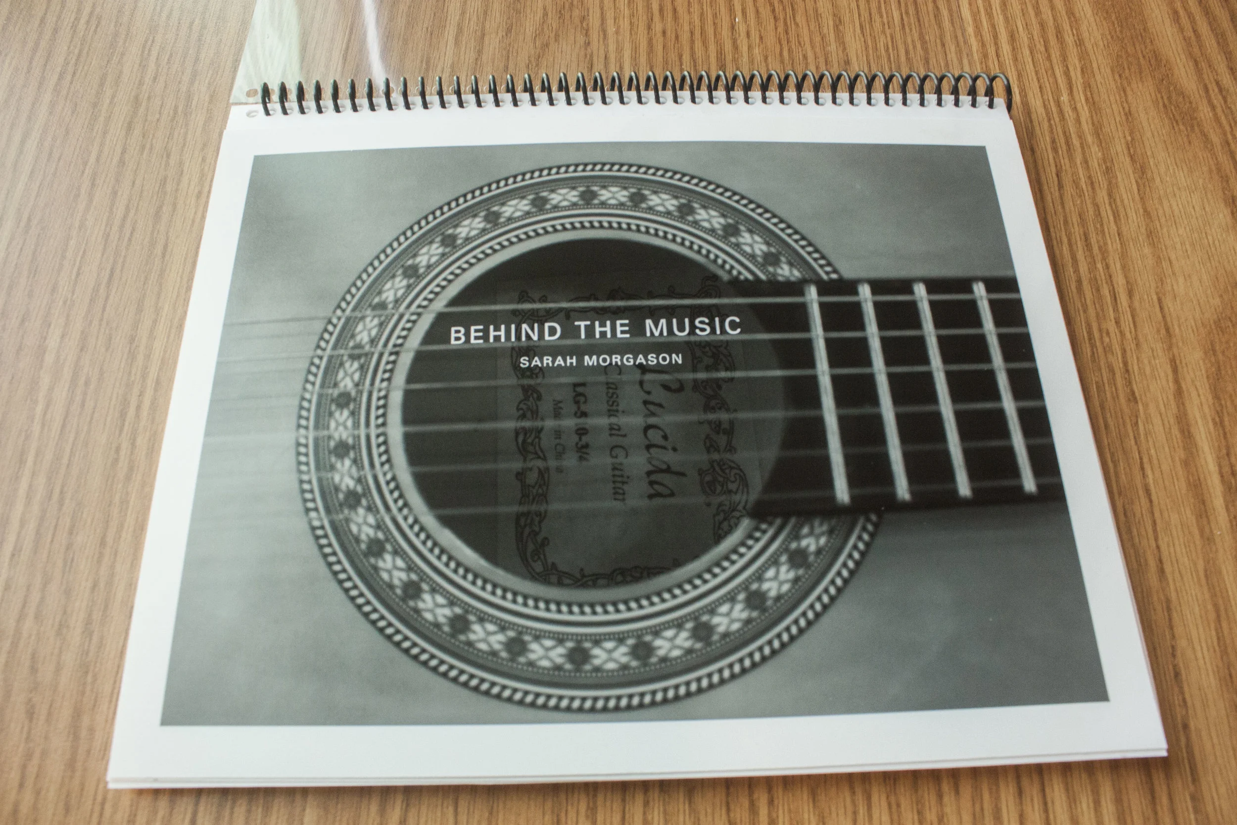 Instrument Photography Book