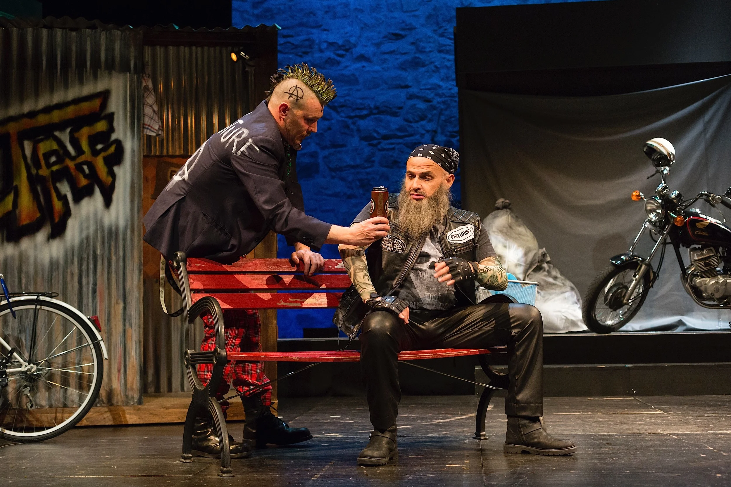 Feydeau À Moto (2015)